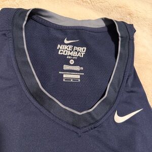 Nike Pro Combat Protective Basketball Baselayer Compression Top